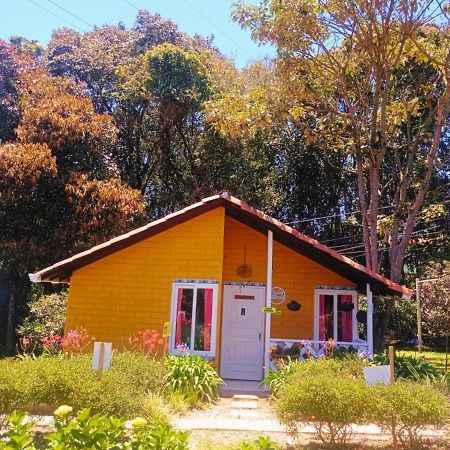 Hospedaje Santaelena -Chalets De Montana- Santa Elena  Esterno foto
