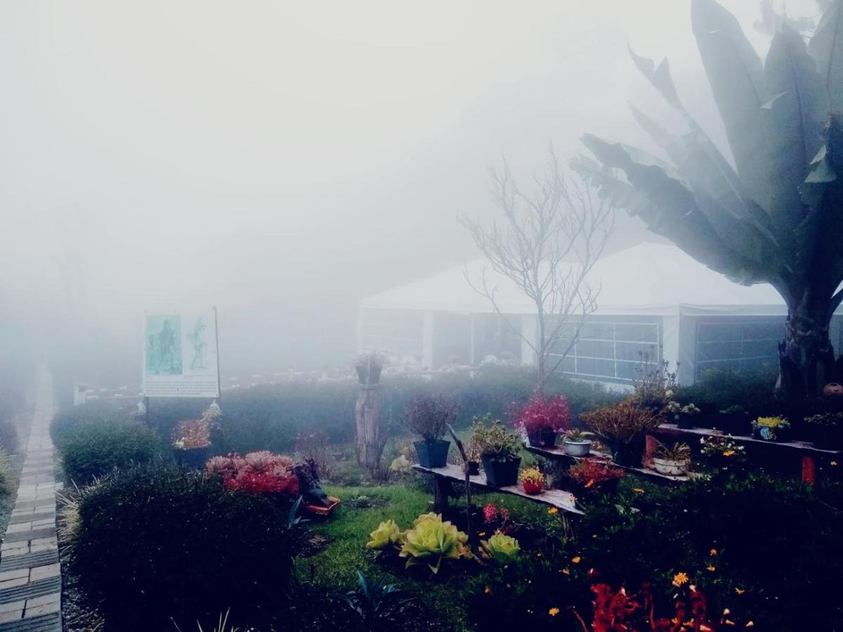 Hospedaje Santaelena -Chalets De Montana- Santa Elena  Esterno foto