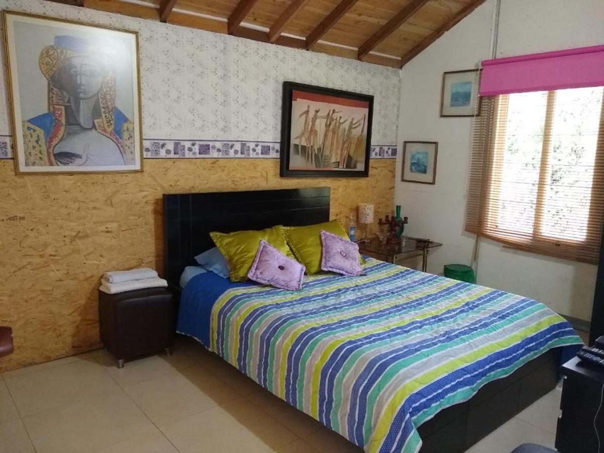 Hospedaje Santaelena -Chalets De Montana- Santa Elena  Esterno foto