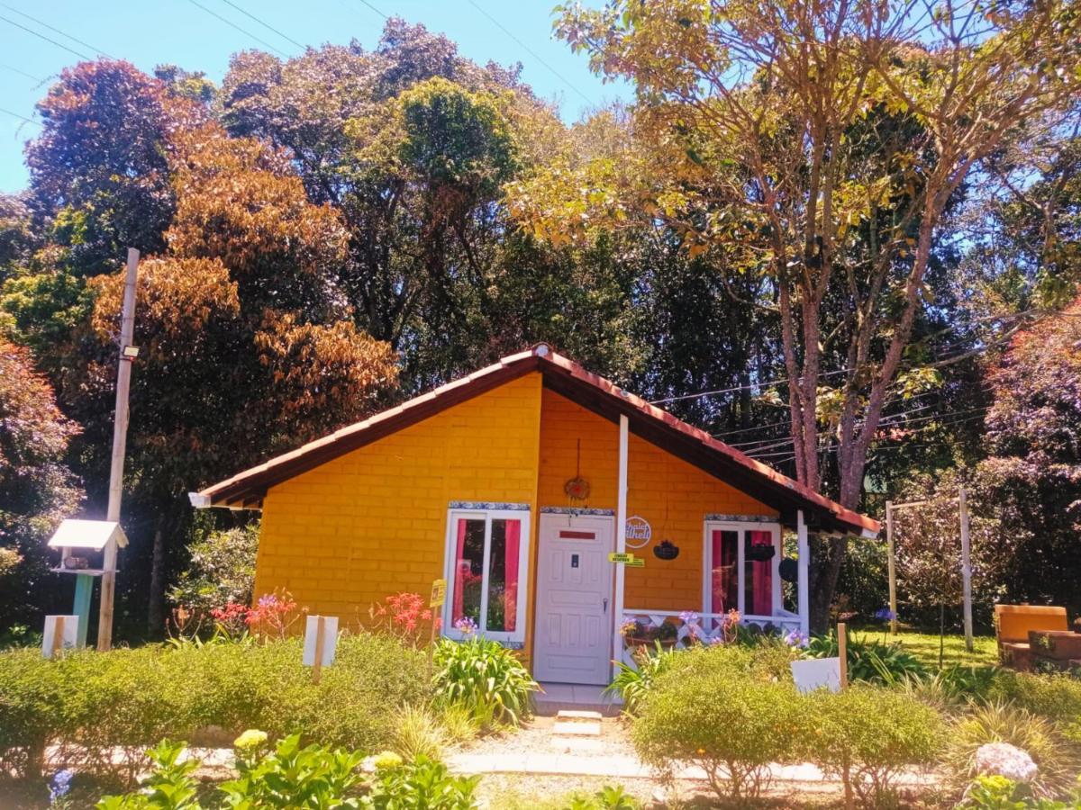Hospedaje Santaelena -Chalets De Montana- Santa Elena  Esterno foto