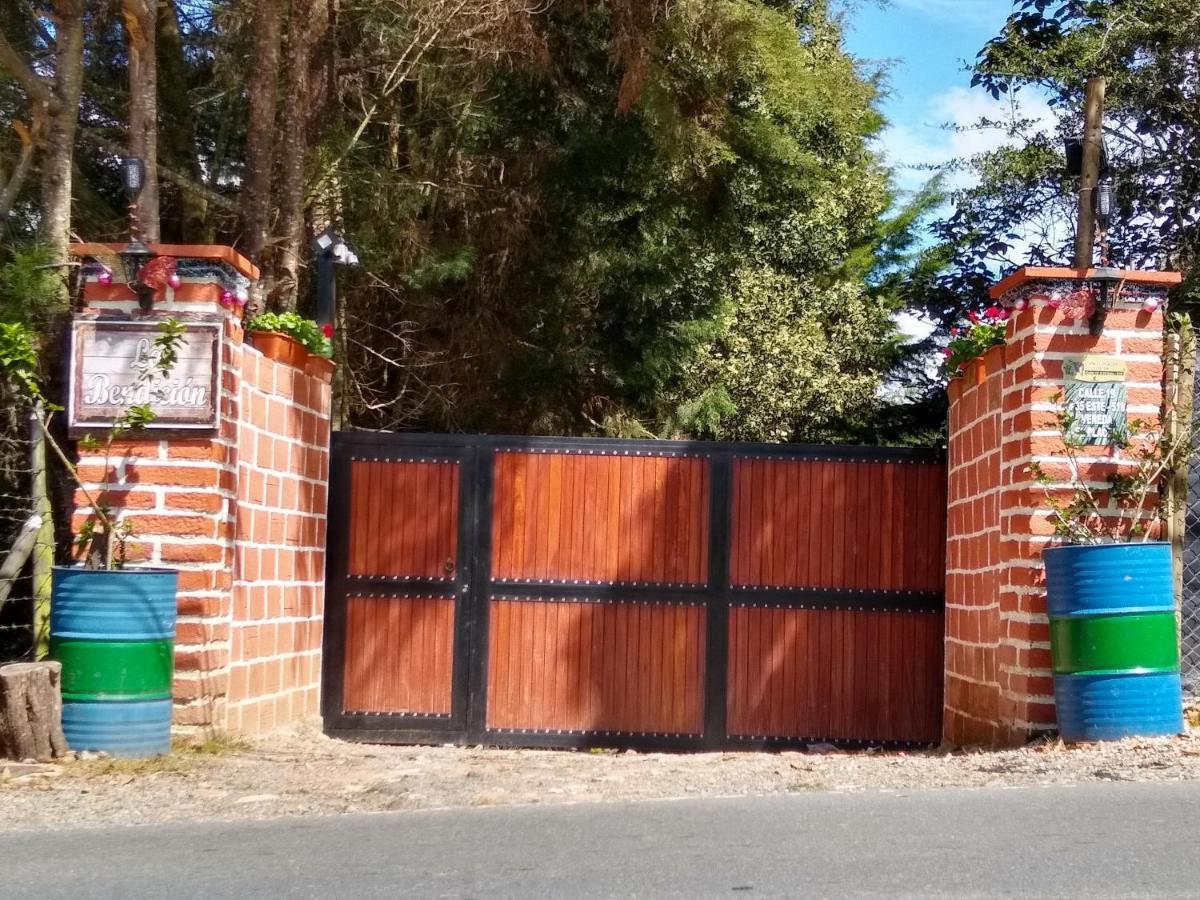 Hospedaje Santaelena -Chalets De Montana- Santa Elena  Esterno foto