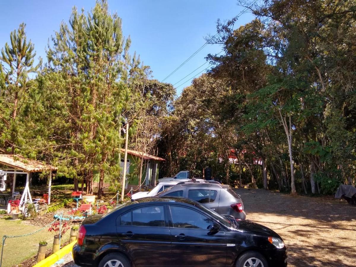Hospedaje Santaelena -Chalets De Montana- Santa Elena  Esterno foto